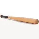 Baseball Bat Adult,Classic Wooden Youth Baseball Bat for Baseball Training,Home Self Defense Baseball Bats for Kids Teenagers