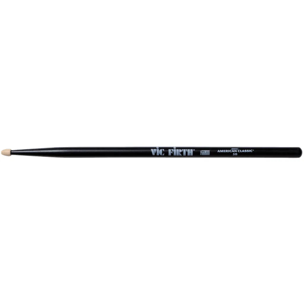 Vic Firth American Classic 5B Drum Sticks, Pair