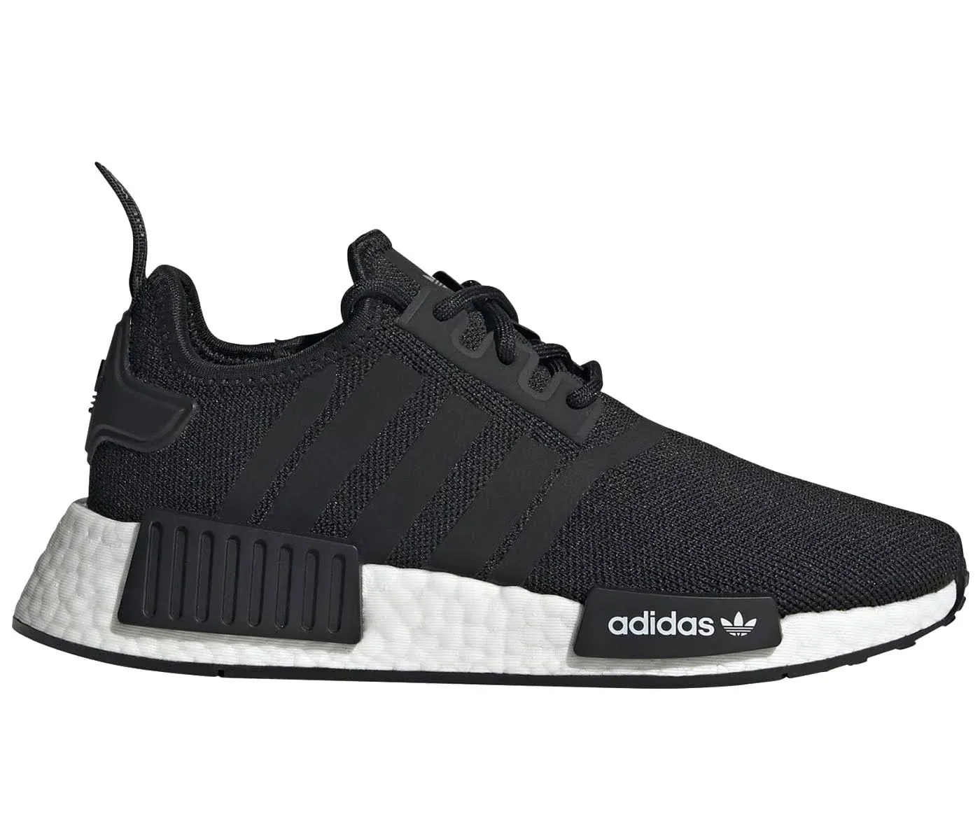 Adidas NMD_R1 Refined Shoes Core Black 6.5 Kids