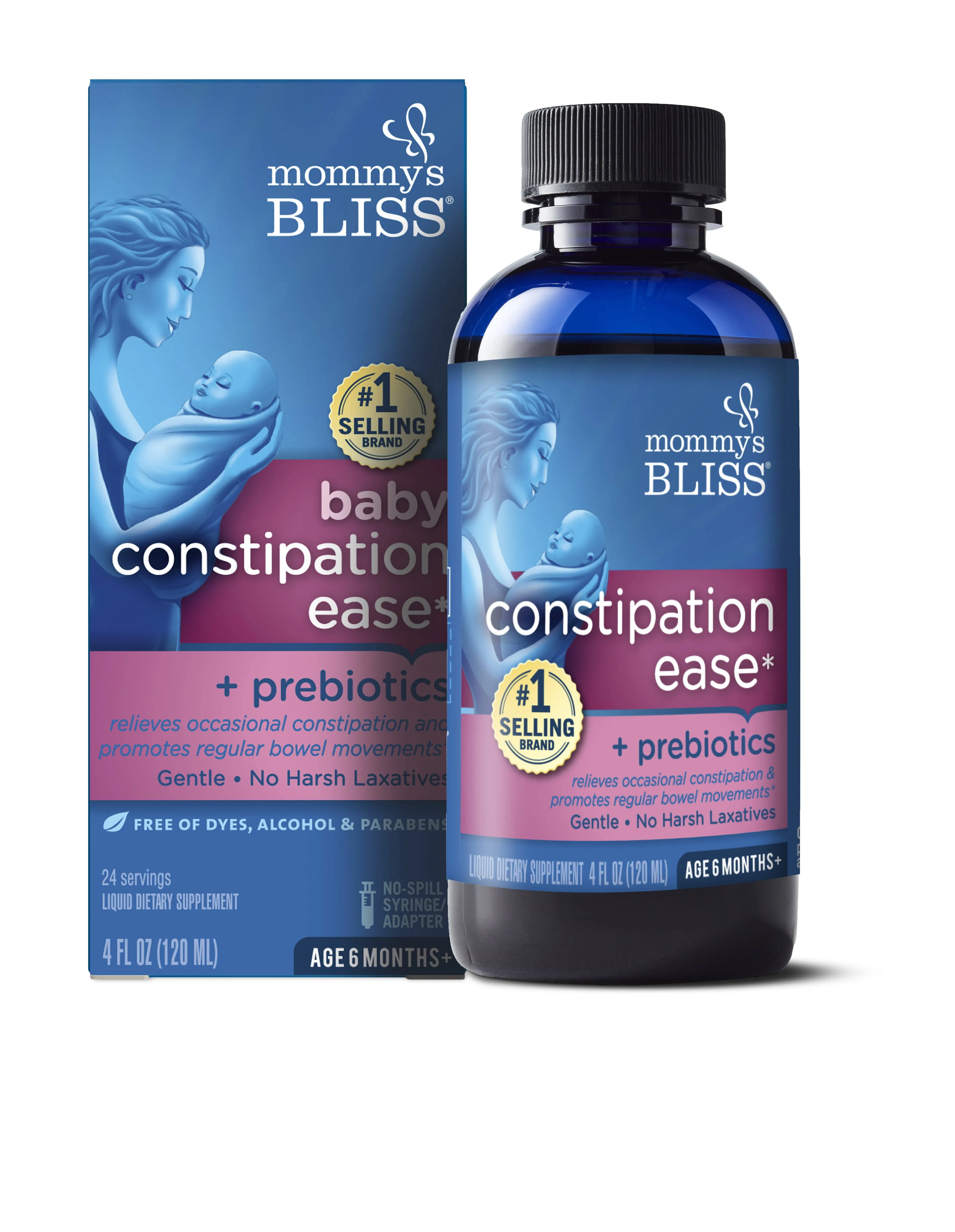 Mommy's Bliss Baby Constipation Ease