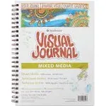 Strathmore Mixed Media Visual Journal