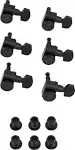 Fender Locking Stratocaster /Telecaster Tuning Machines - Black