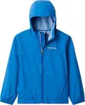 Columbia Boys' Glennaker Rain Jacket, XL, Bright Indigo