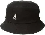 Kangol washed bucket hat