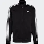 "ADIDAS Men's Essentials Warm-Up 3-Stripes Track Jacket"