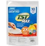 Camco TST Max RV Toilet Treatment, Drop-Ins, Citrus Scent - 30 treatment, 52.5 oz