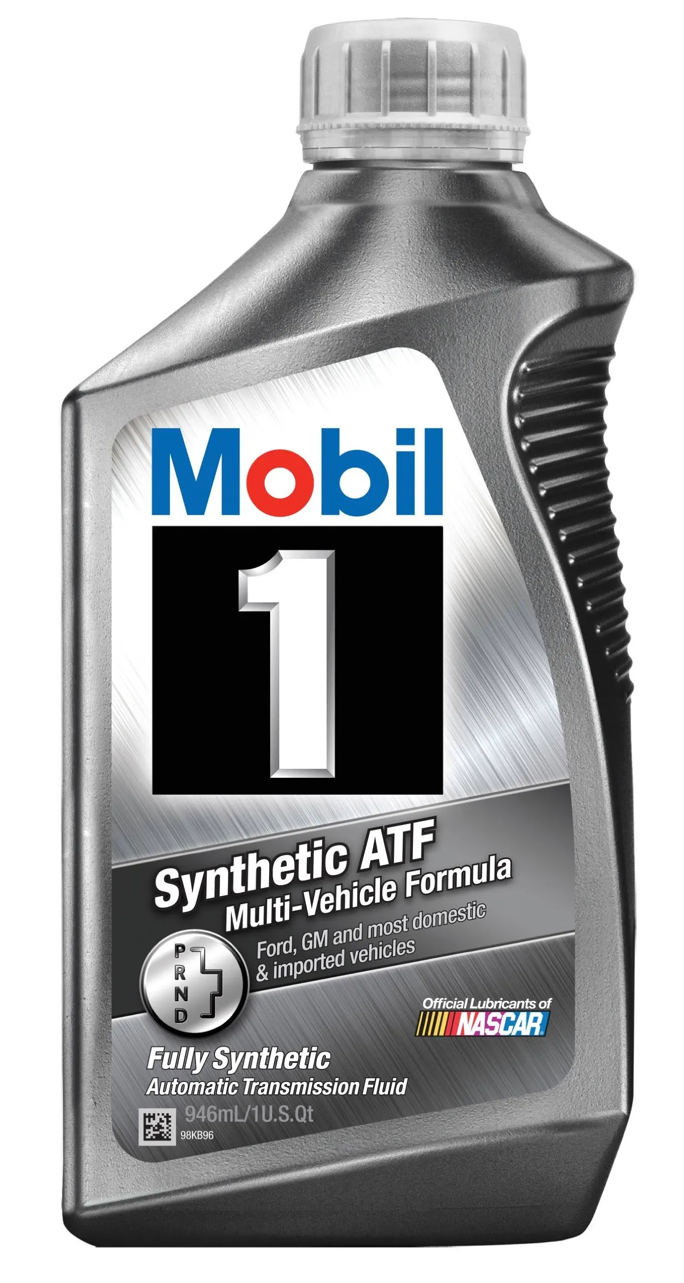 Mobil 1 Synthetic Automatic Transmission Fluid