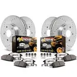 PowerStop Z36 Truck and Tow Brake Kit