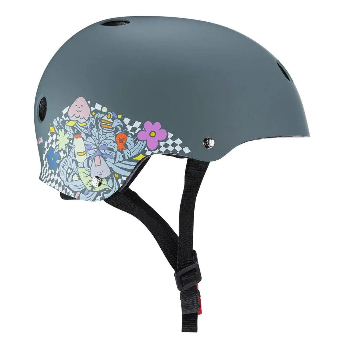 Triple 8 The Certified Sweatsaver Helmet Lizzie Armanto