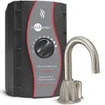 Insinkerator H-hot100sn Instant Hot Water Dispenser Satin Nickel