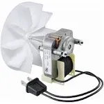 Universal Bathroom Vent Fan Motor Replacement Electric Motors Kit Comp