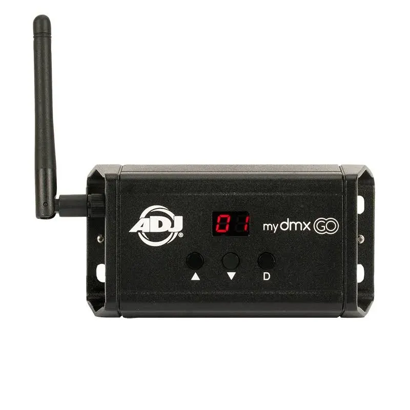 American DJ mydmx GO DMX Lighting Control System