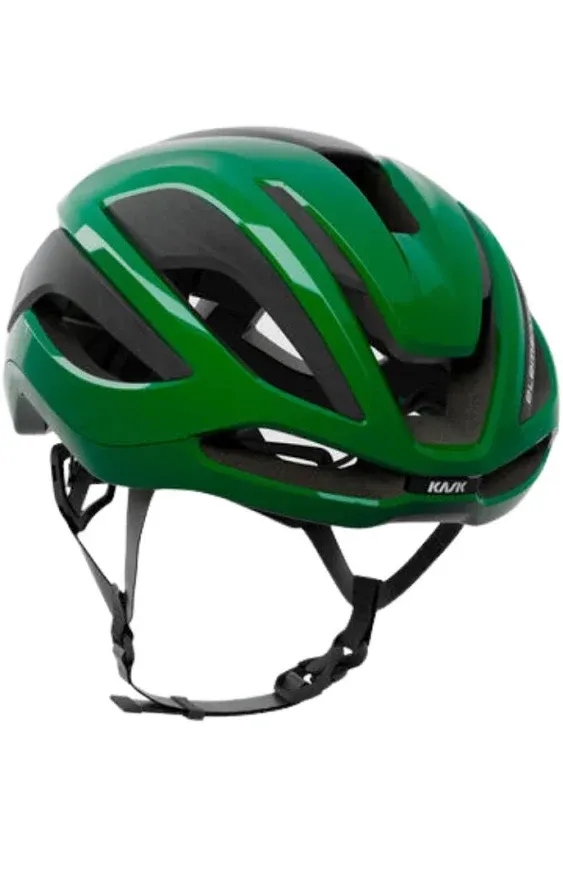 Kask Elemento Helmet Beetle Green - Medium