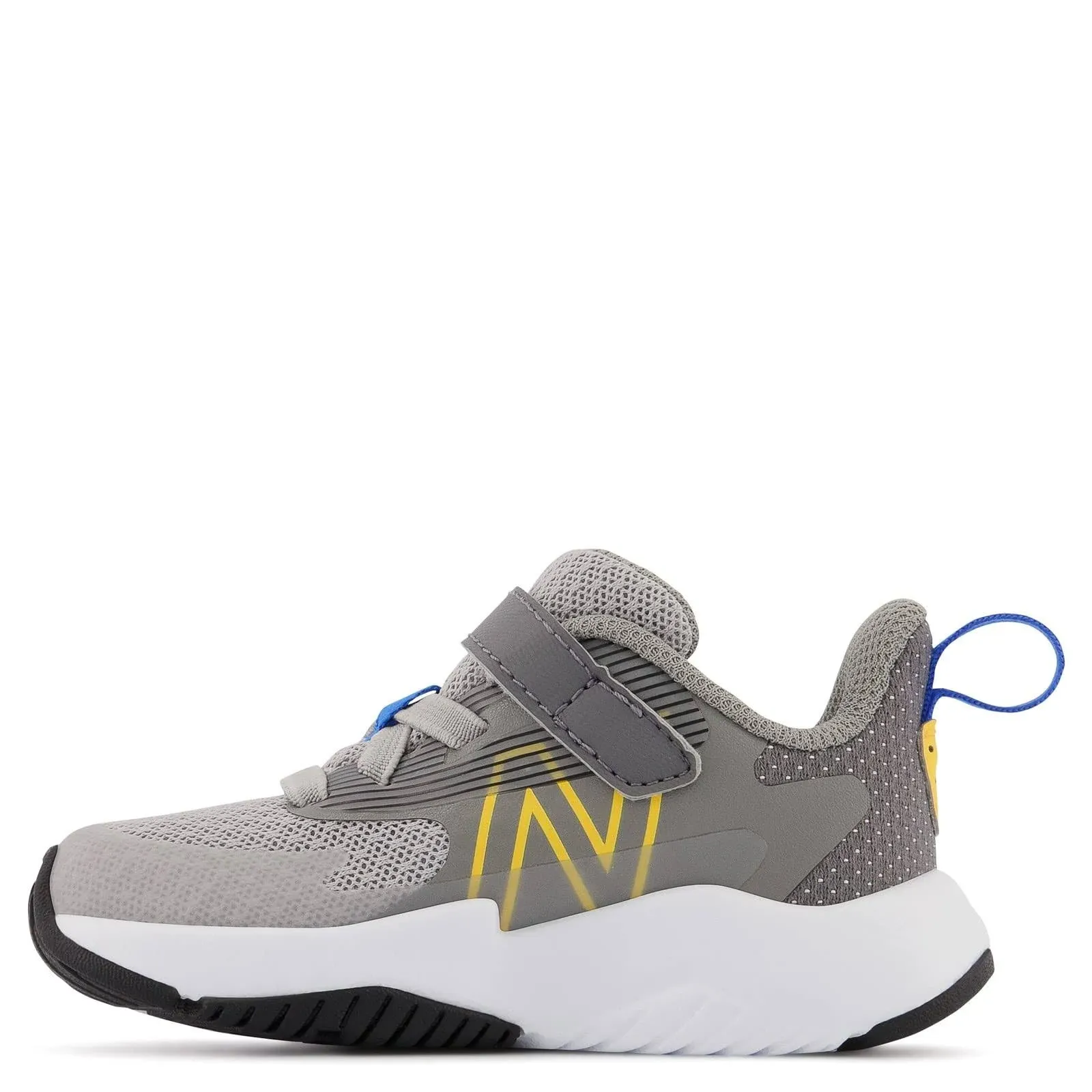 New Balance Kids' Rave Run V2 Hook & Loop Running Shoe