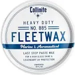 Collinite 885 Fleetwax Paste 12 oz