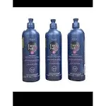 Roux Fanci-Full Rinse #41 True Steel 15.2 Ounce (449ml) (3 Pack), Size: 15.2 oz, Gray