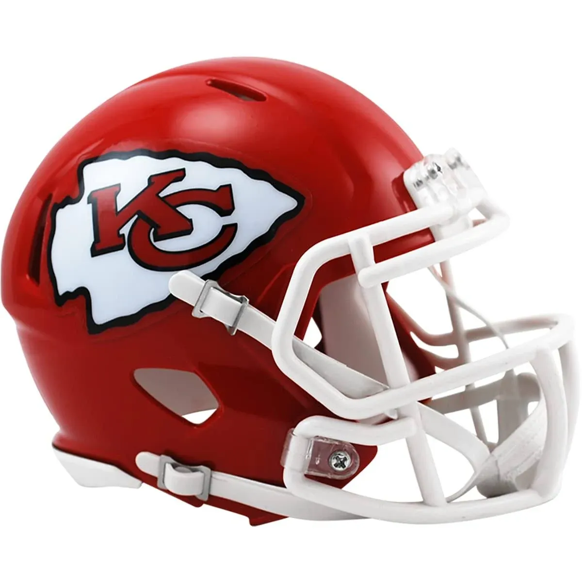 Kansas City Chiefs NFL Mini Speed Football Helmet