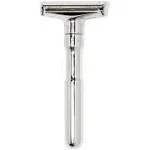 Merkur 701 Futur Safety Razor Polished Chrome