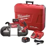 Milwaukee 2729-22 M18 Fuel Deep Cut Band Saw Kit