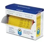 Staedtler Woodcase Pencil, 144/Pack