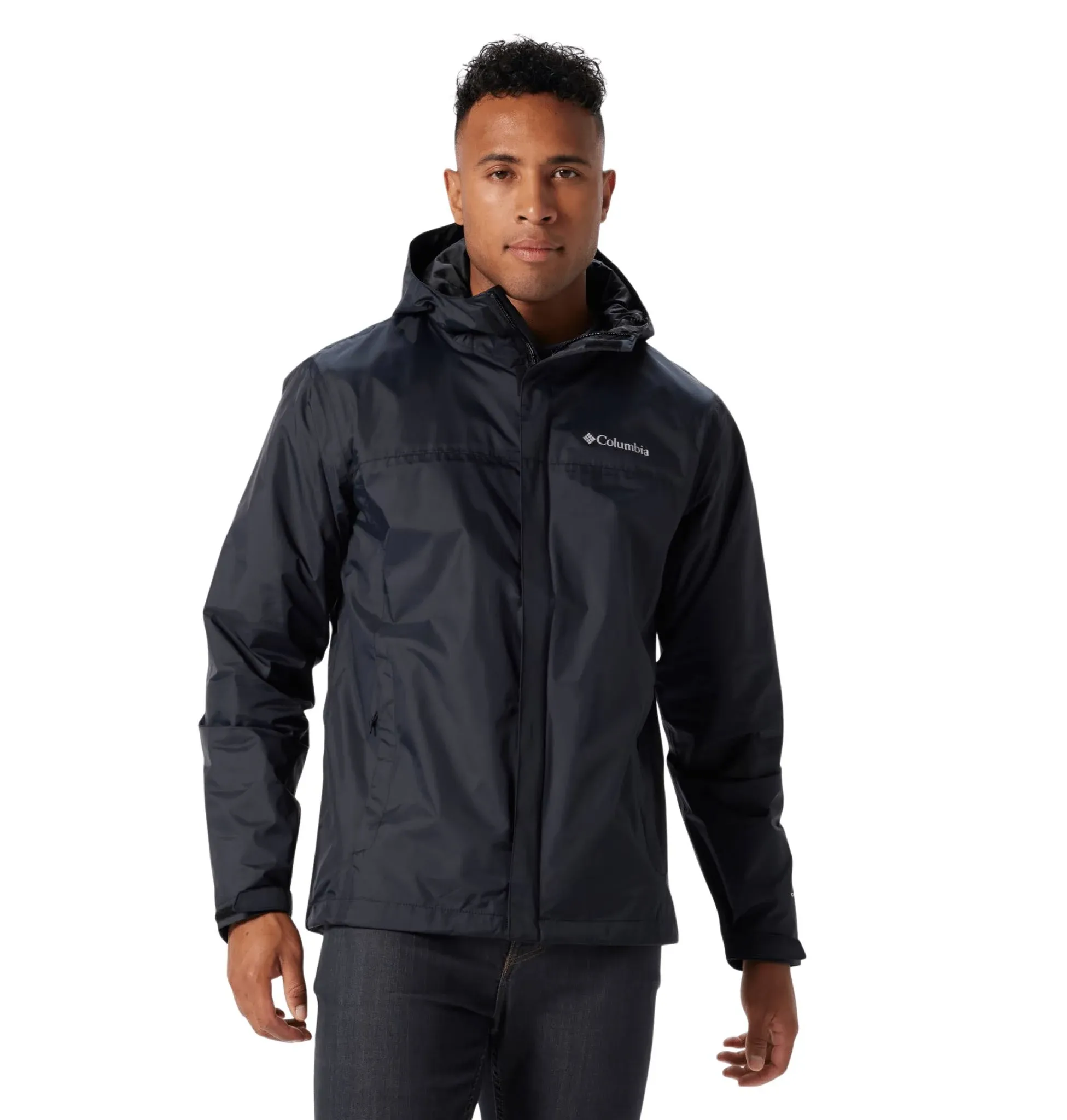 Columbia Men's Watertight Ii Jacket, Black, M