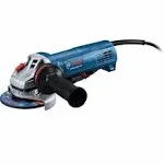 Bosch 10 amps Corded 4-1/2 in. Angle Grinder