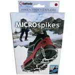 Kahtoola MICROspikes - XL / Red