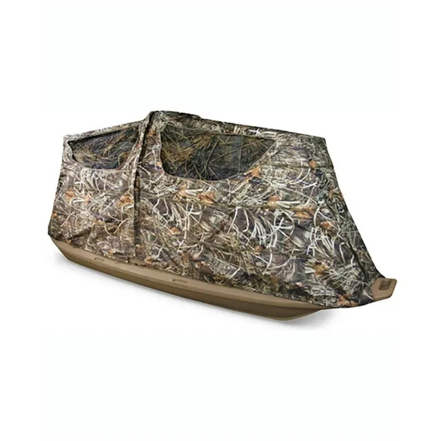 Beavertail Karma Wetland Flip-Over Blind Fits 2000 And 1200 Series Sneak Boats