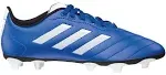 Adidas Kids' Goletto VIII FG Royal Soccer Cleats