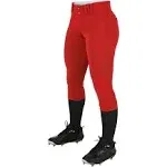 Champro BP11 Tournament Women's Traditional Low-Rise Pant