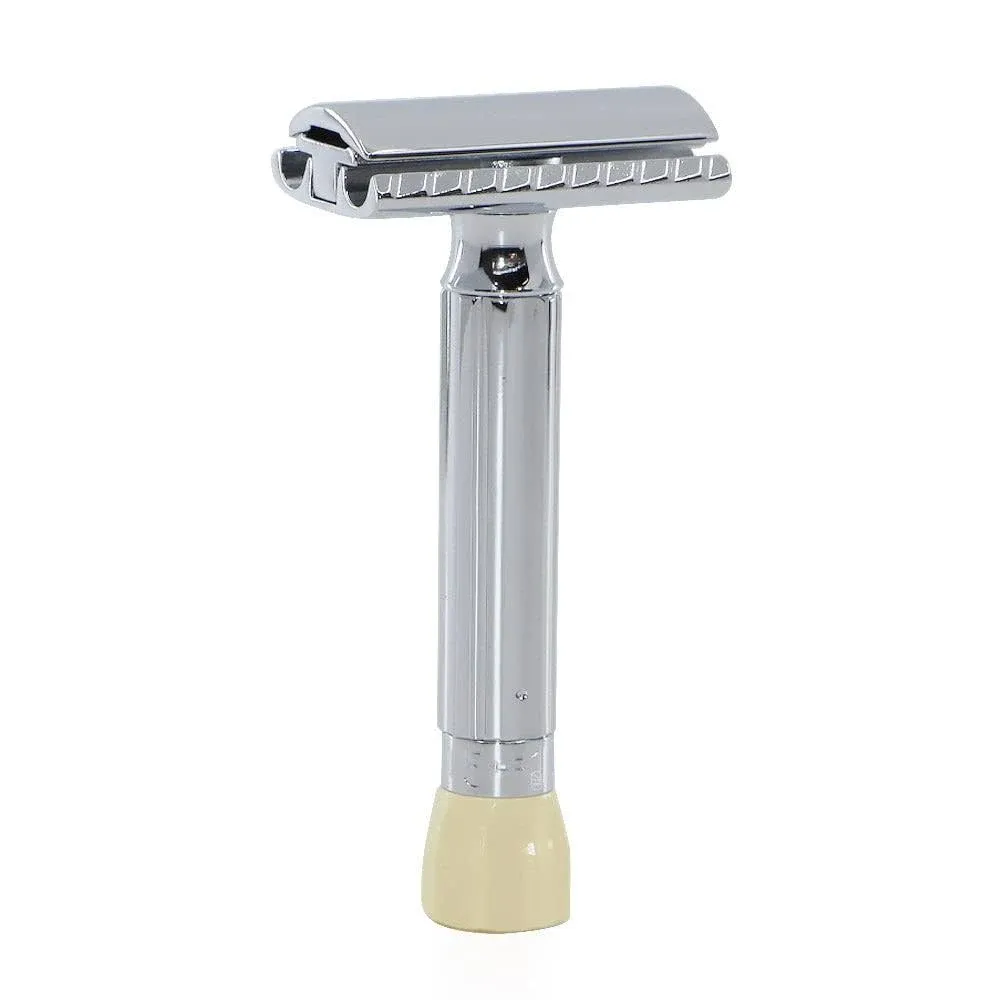 Buy Merkur Progress Adjustable Double Edge Safety Razor (90 500 001) | The Modern Man