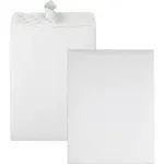 Quality Park - Redi Strip Catalog Envelope, 9 x 12, White - 100/Box