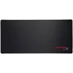 HyperX FURY S - Pro Gaming Mouse Pad, Cloth Surface Optimized for Precision, Stitched Anti-Fray Edges, Large 450x400x4mm