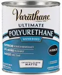 Varathane 262074 1 Quart Clear Matte Soft Touch Polyurethane