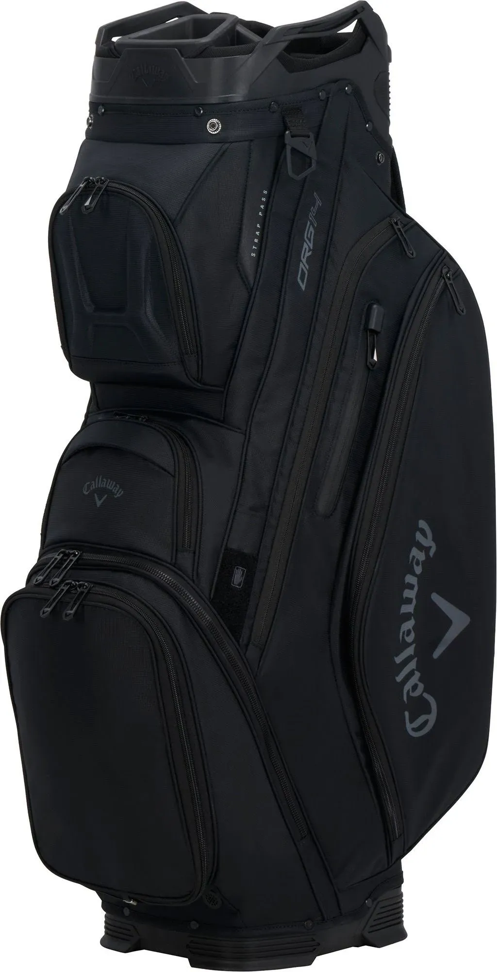 Callaway Org 14 Golf Cart Bag, Black