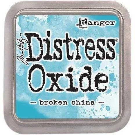 Broken China Tim Holtz Distress Oxide Ink Pad