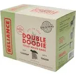 Reliance Double Doodie Plus Toilet Waste Bags