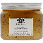 Origins 21.2 oz Ginger Body Scrub Smoothing Body Buffer