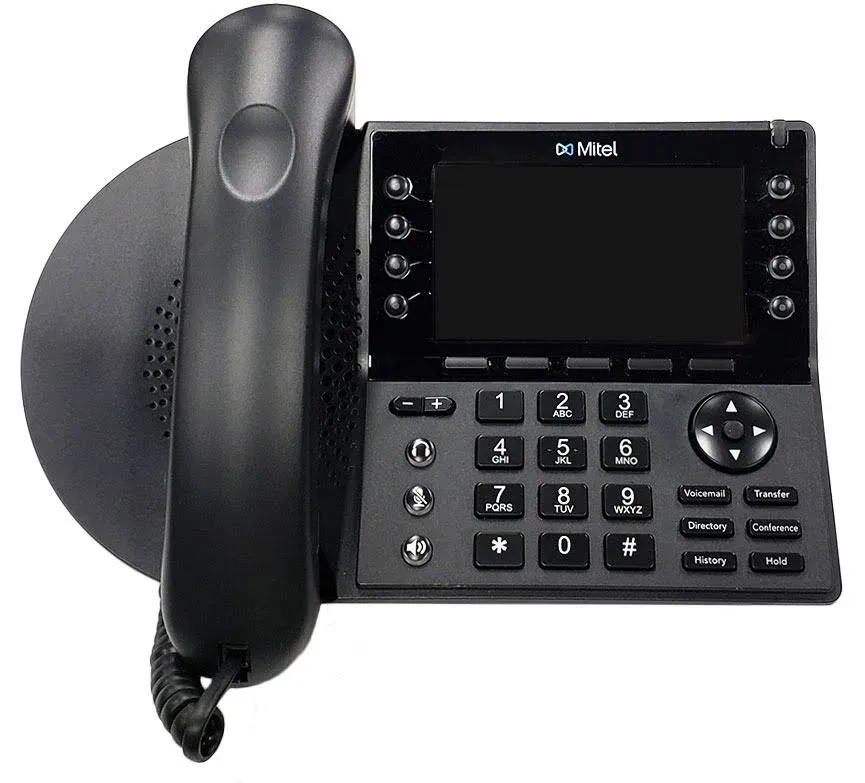 Mitel IP 485g Gigabit Phone