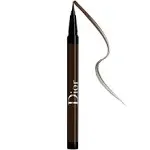 Dior Diorshow On Stage Waterproof Liquid Eyeliner - Satin Black