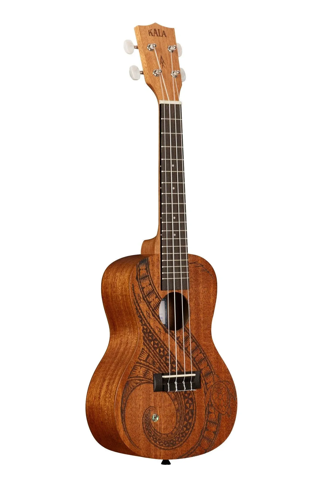 Kala Guidance Mahogany Concert Ukulele