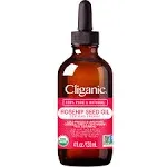 Cliganic Organic Rosehip Oil 4 fl oz