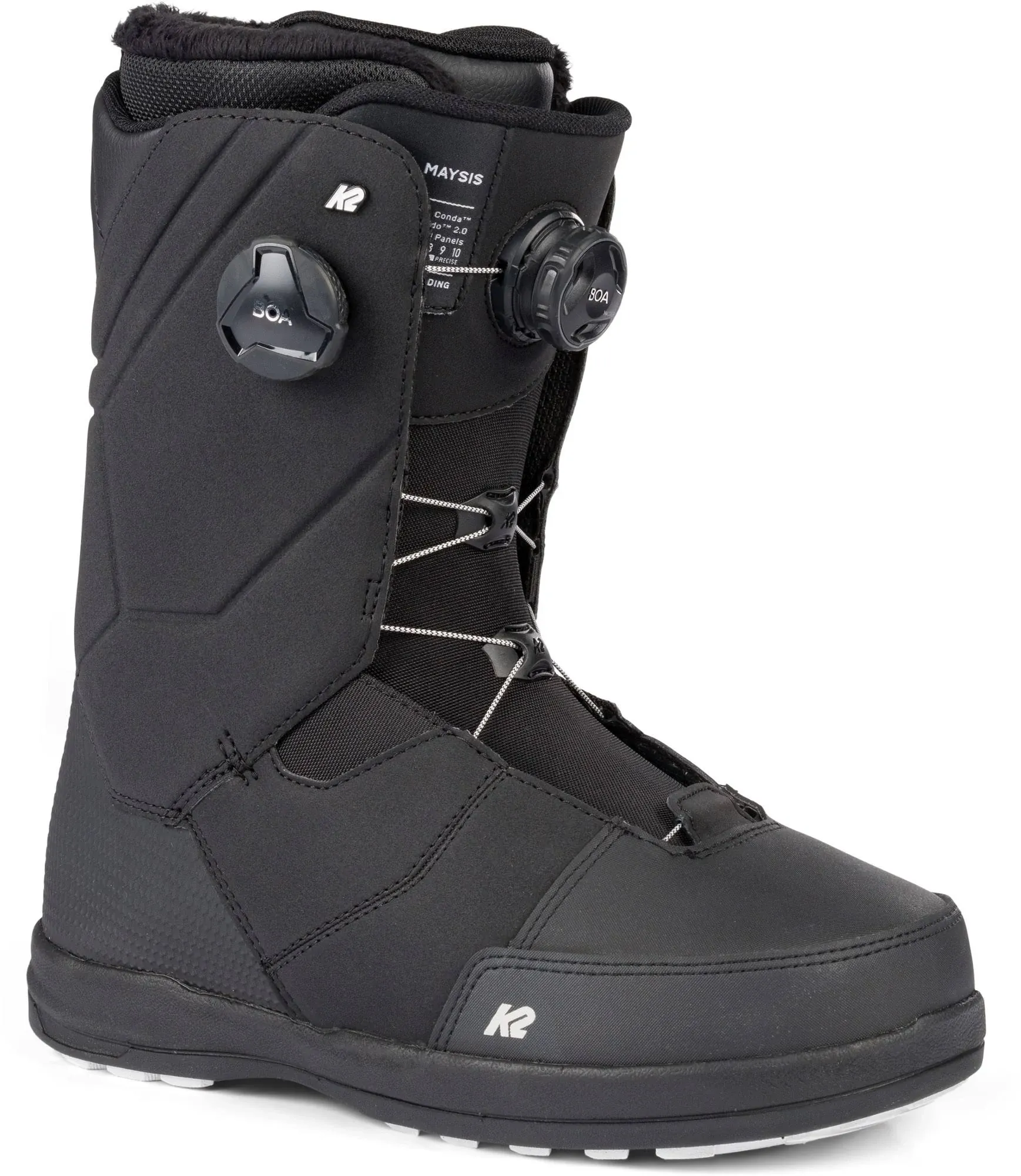 K2 Maysis Wide Snowboard Boots - Black 11