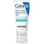 CeraVe Moisturizing Gel, Ultra-Light - 1.75 fl oz