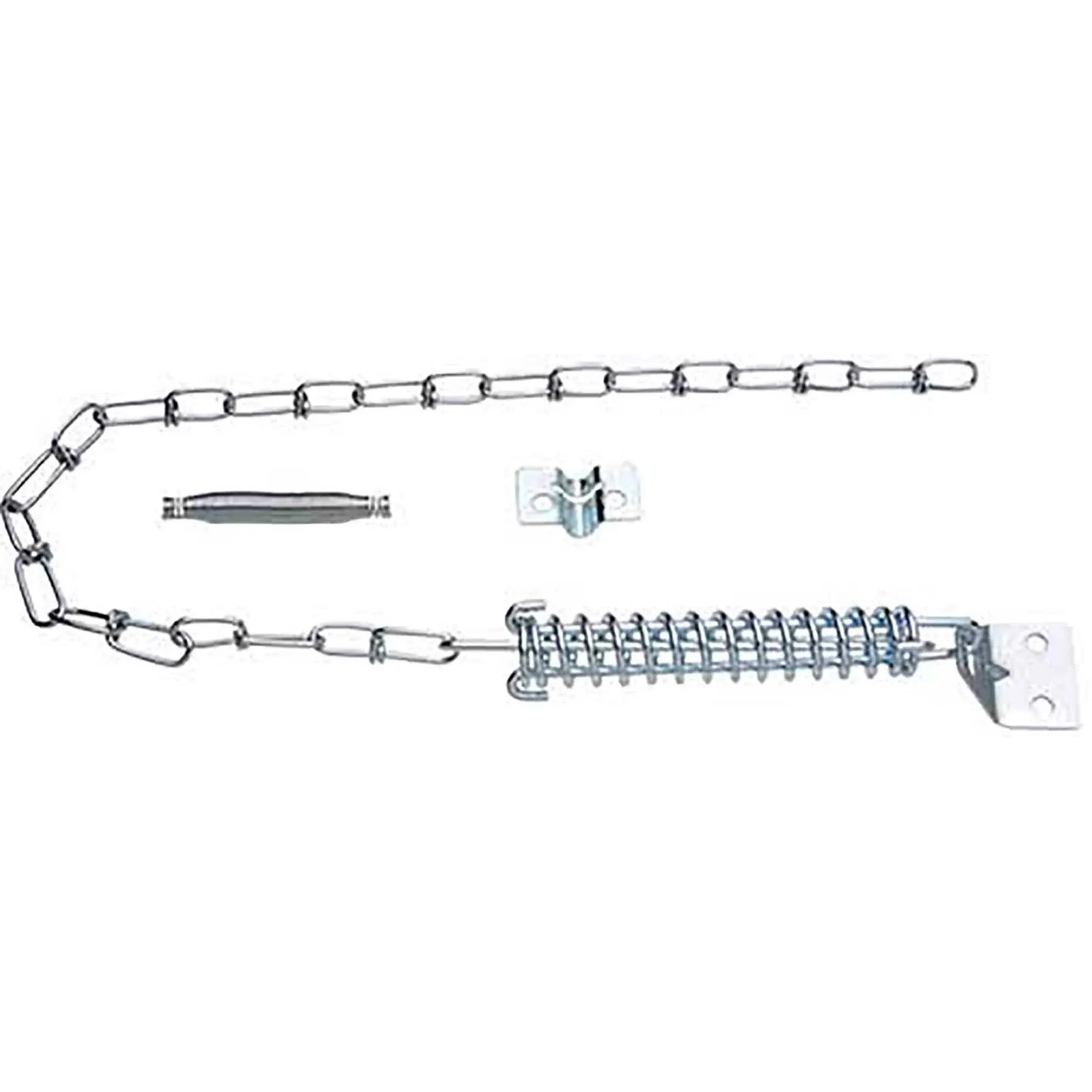 Stanley N162-024 Zinc Spring & Chain Door Stop