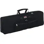 Gator GKB61SLIM Slim 61 Note Keyboard Gig Bag