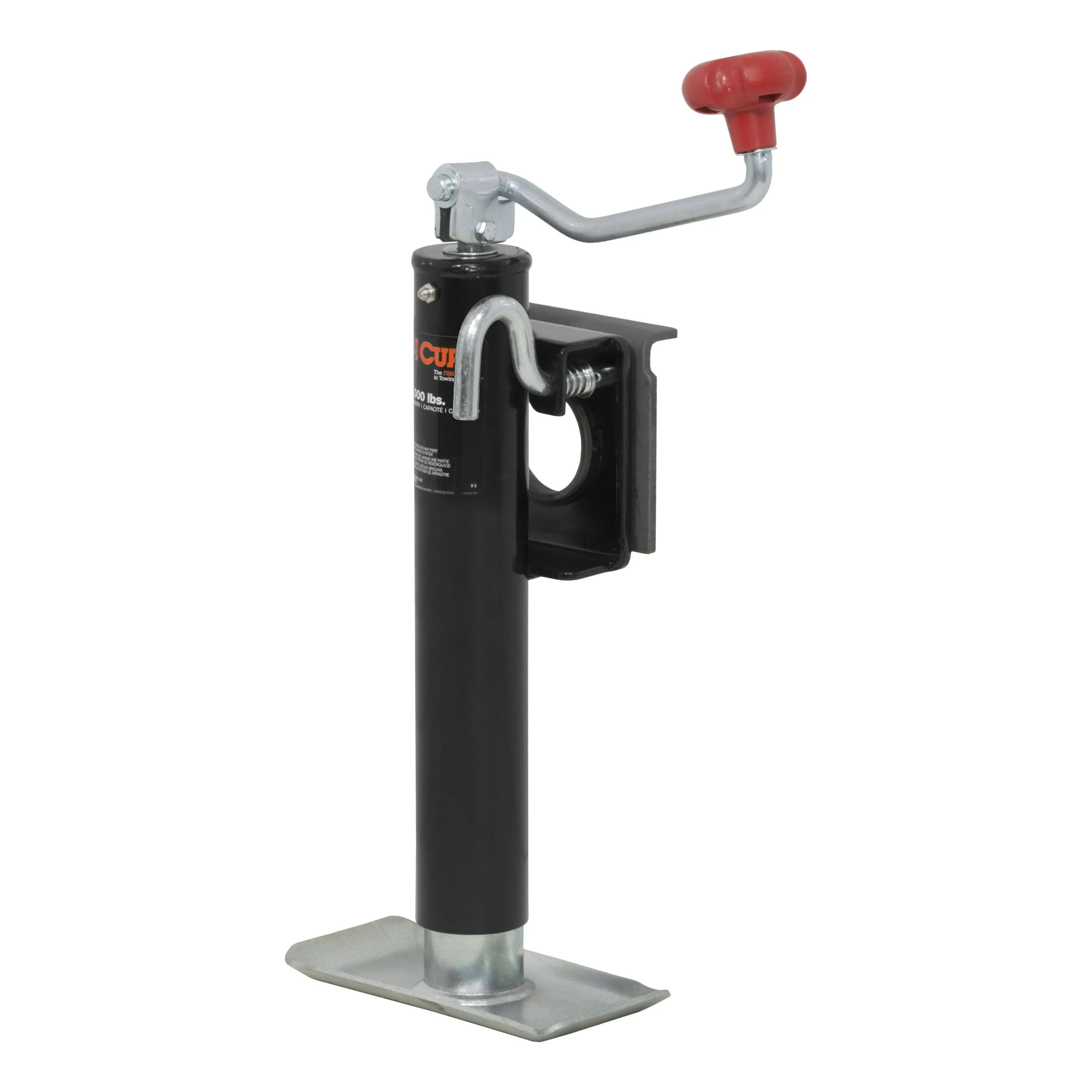 CURT Manufacturing 28300 Trailer Jack | FinditParts