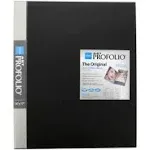 Itoya 14x17 Black Art Portfolio - Plastic