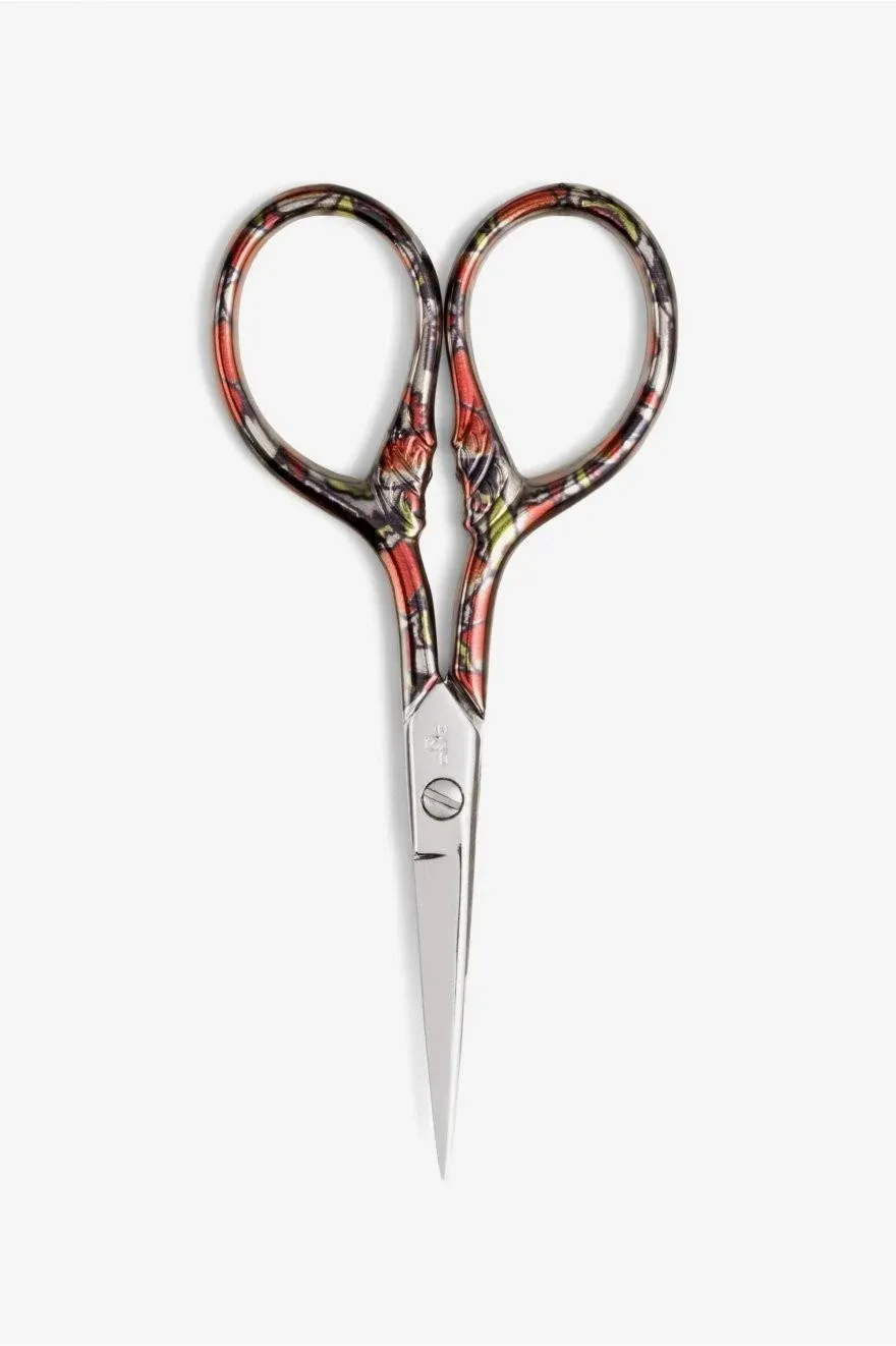 DMC 6128/3 Marbleized Scissor, 3-3/4-Inch, Golden Copper