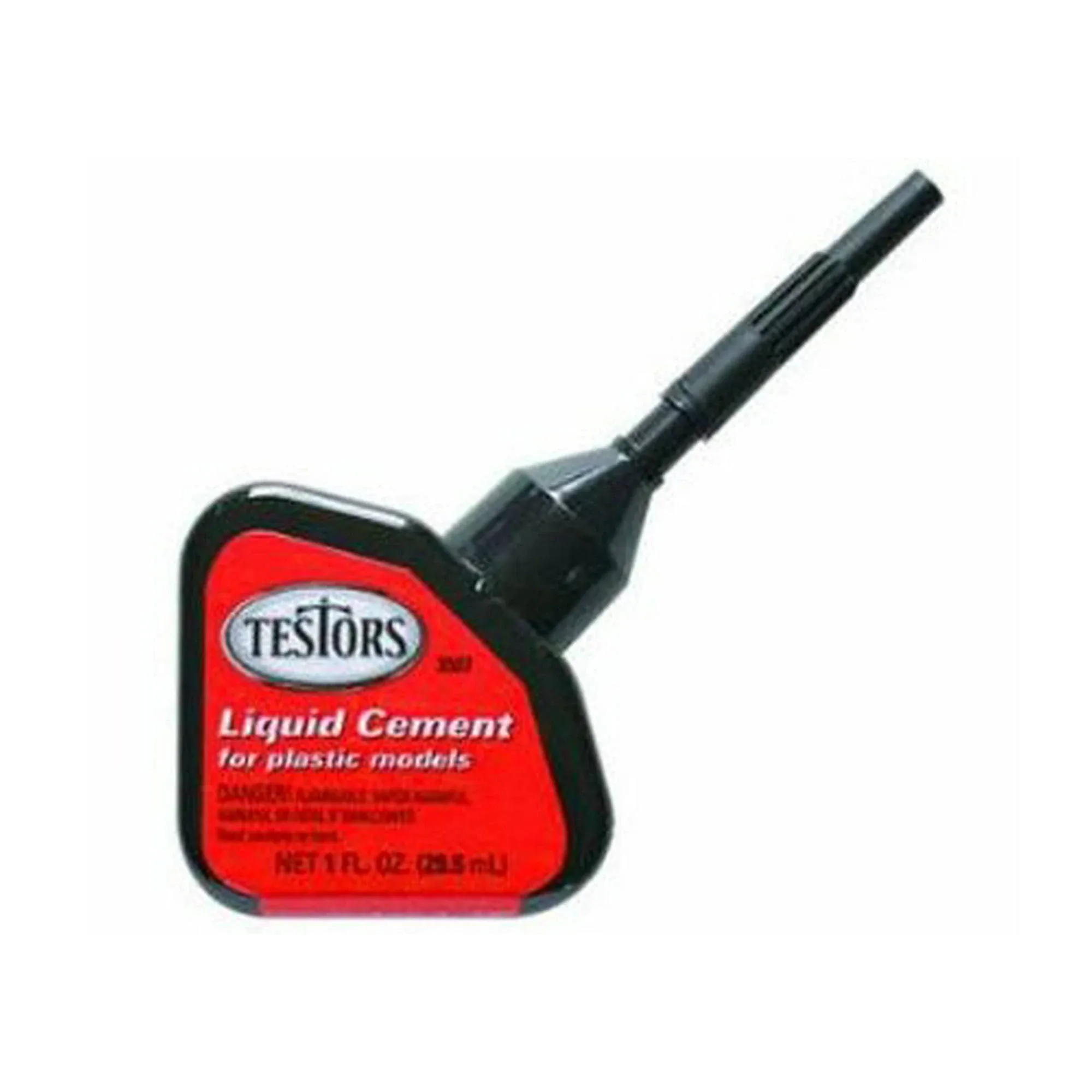 Cement Glue Value Pack Testors 2-7/8 fl oz Tubes